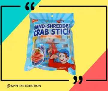 Reecen Crab Stick(15g*20pcs)Retails-1*9000Wholesale -20*8900